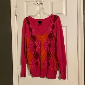 Lane Bryant Paisley Sweater